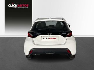 Mazda 2 1.5 e-Skyactiv 116CV VVT-i Pure Hybrid auto