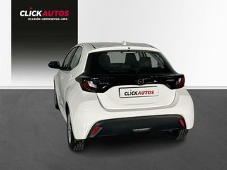 Mazda 2 1.5 e-Skyactiv 116CV VVT-i Pure Hybrid auto