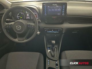 Mazda 2 1.5 e-Skyactiv 116CV VVT-i Pure Hybrid auto