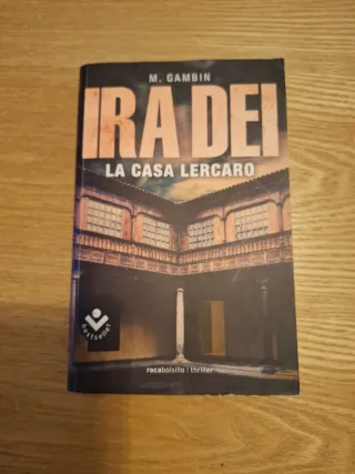 La casa Lercaro: Ira Dei