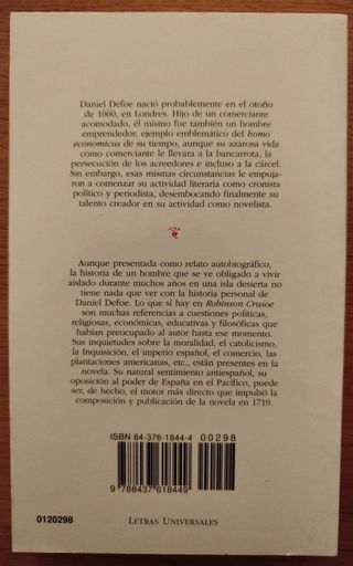 10€ por libro. Cátedra Letras Universales