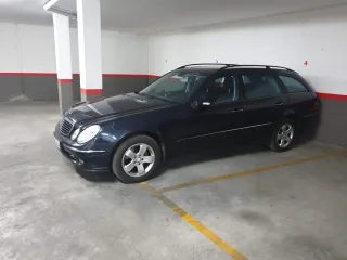 Mercedes-Benz Clase E 2005