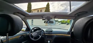 Mercedes-Benz Clase E 2005