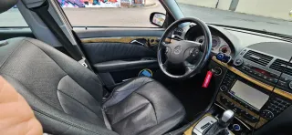 Mercedes-Benz Clase E 2005