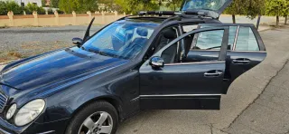 Mercedes-Benz Clase E 2005