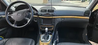 Mercedes-Benz Clase E 2005