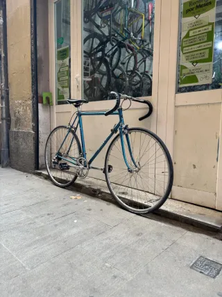 Bicicleta carretera Gitane