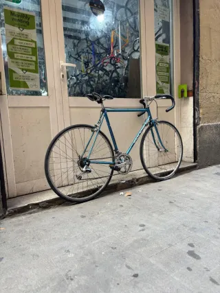 Bicicleta carretera Gitane