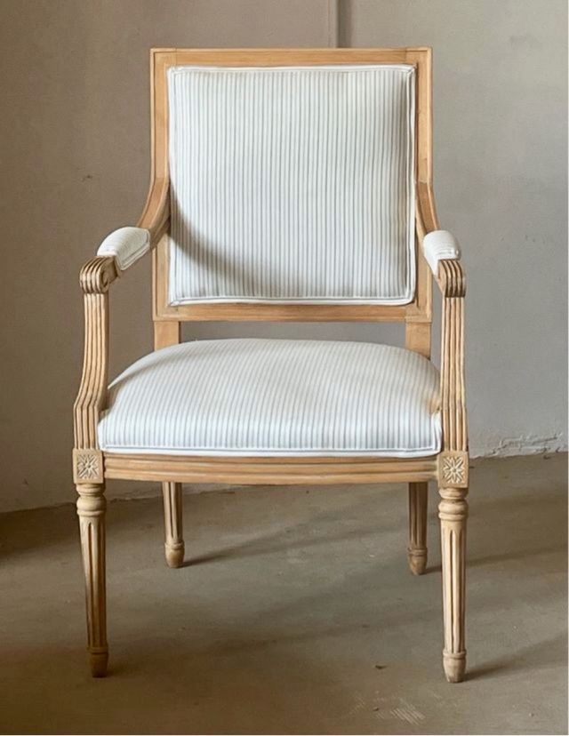 Pareja de butacas bergère francesas