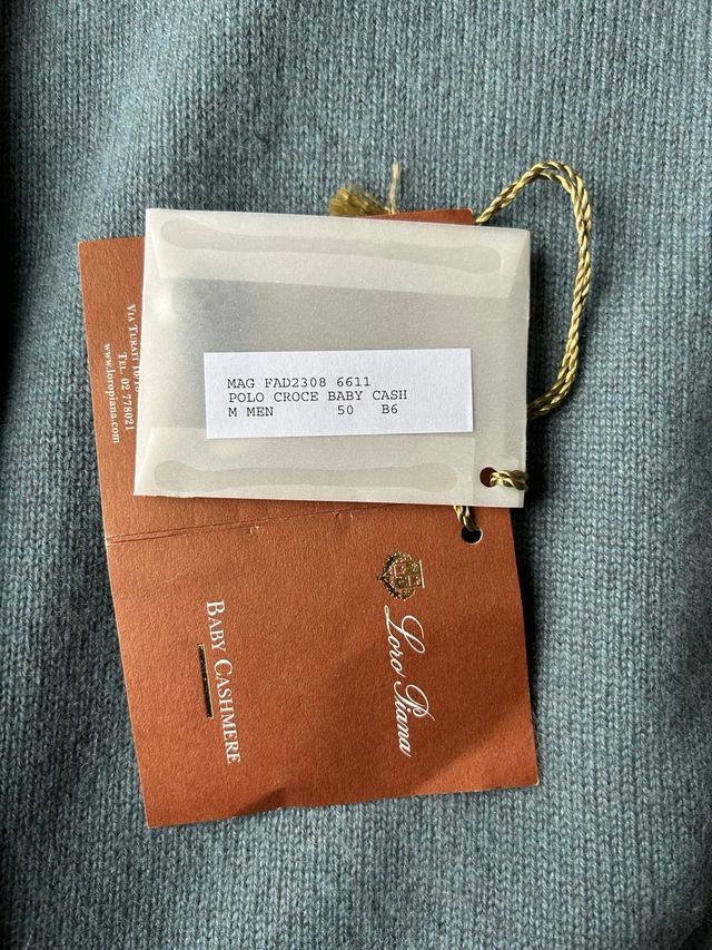 Loro Piana Pullover uomo