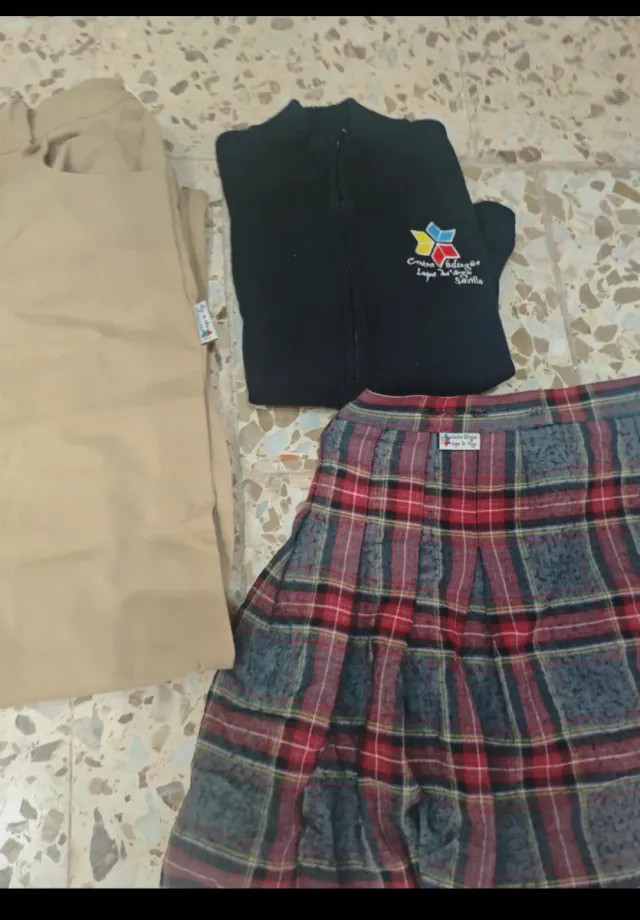 Lote uniforme Lope de Vega