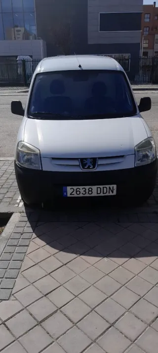 Peugeot Partner 2003