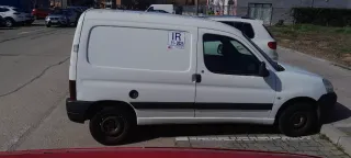 Peugeot Partner 2003