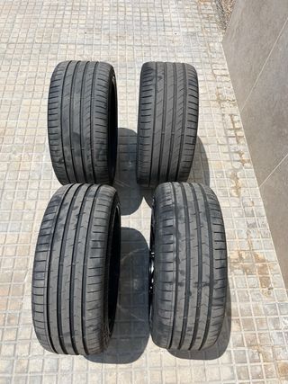 Llantas JR37 19” nuevas