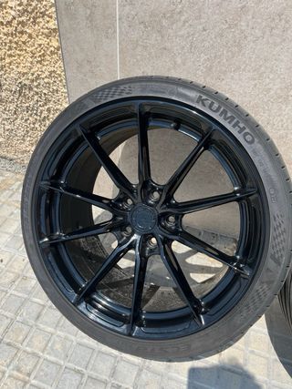 Llantas JR37 19” nuevas