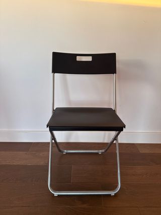 Sillas Plegables Ikea GUNDE (2 unid)