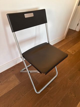 Sillas Plegables Ikea GUNDE (2 unid)