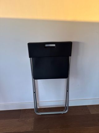 Sillas Plegables Ikea GUNDE (2 unid)