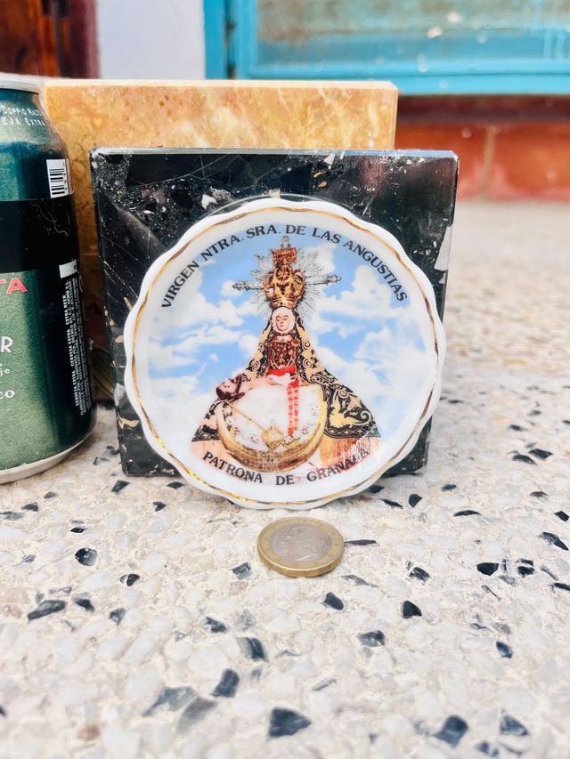 VIRGENCITA ANGUSTIADA