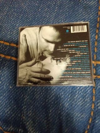 CD Banda Sonora The Million Dollar Hotel