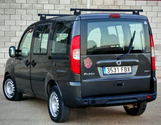 FIAT Doblò 2007