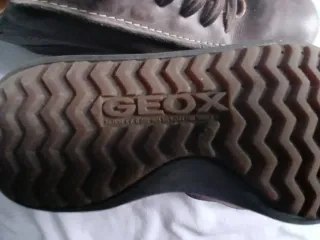Scarpe Geox marroni