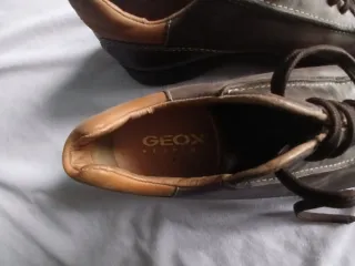 Scarpe Geox marroni