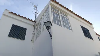 Contraventanas mallorquinas