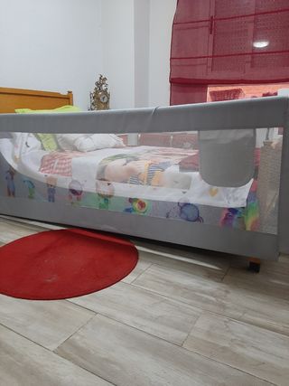 Barrera de Cama Infantil