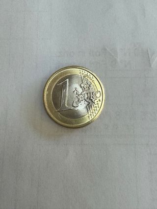 Moneta 1 euro divisionale San Marino 2023