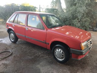 Opel Corsa 1986