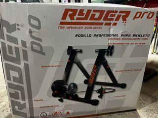 Rodillo Profesional Bicicleta Ryder Pro
