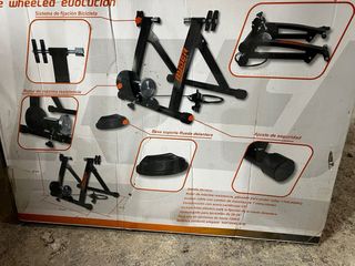 Rodillo Profesional Bicicleta Ryder Pro