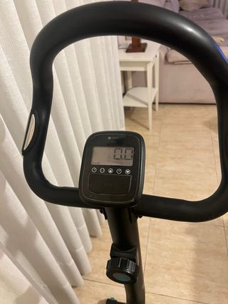 Bicicleta Estática DOMYOS