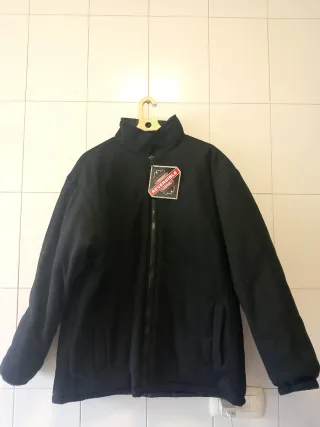 Chaqueta John Smith Vintage XL Negra valía 180€