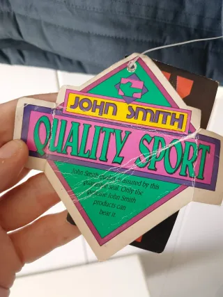 Chaqueta John Smith Vintage XL Negra valía 180€