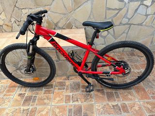 Bicicleta niño ST900 aluminio