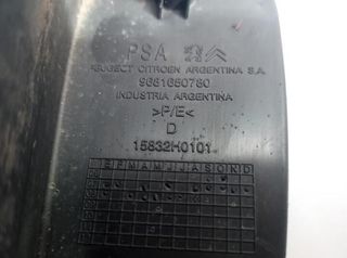 Pase de rueda trasero citroen 9681650780 c4 141530