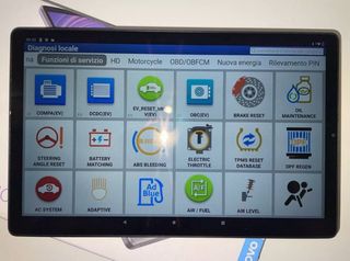 Diagnosi Auto moto professionale Diagzone pro V2