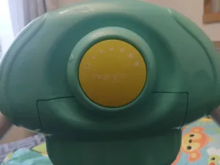 Mecedora automática para bebé