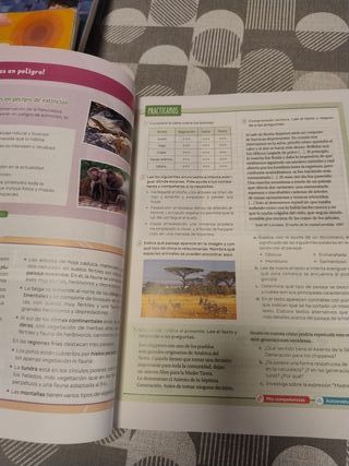 Geografía e Historia. 1 Secundaria. Revuela. Co...