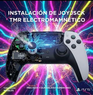 DI ADIÓS AL DRIFT DE TU MANDO.