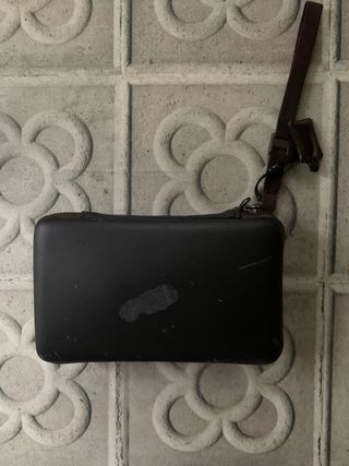 Nintendo DSi XL Roja Edición Mario