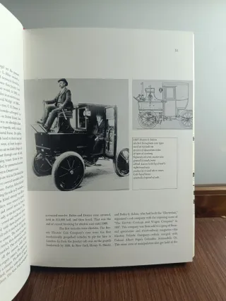 The American Automobile