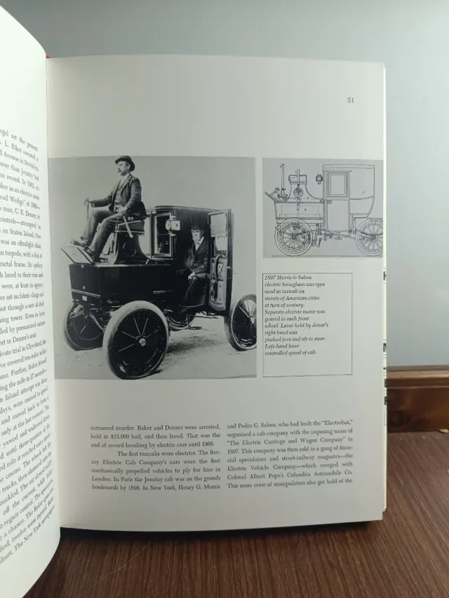 The American Automobile