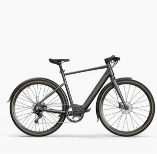 Nuova bici elettrica Fiido C21 Gravel, taglia m