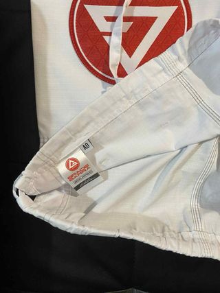 Kimono Jiu Jitsu Gracie Barra Blanco