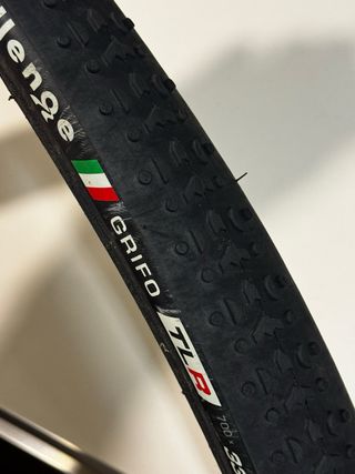 Challenge Grifo TLR 
