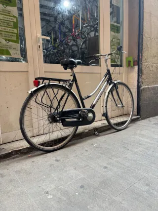 Bicicleta de paseo Reflector L