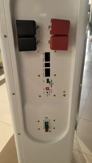 Batería 15kWh Victron Easun Deye